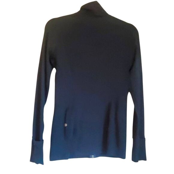LULULEMON ATHLETICA Contour Jacket in Midnight Blue Size 6 - Picture 5 of 5